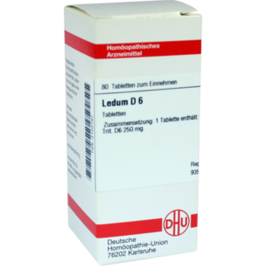 LEDUM D 6 Tabletten