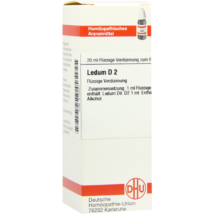 LEDUM D 2 Dilution