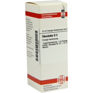 OKOUBAKA D 3 Dilution