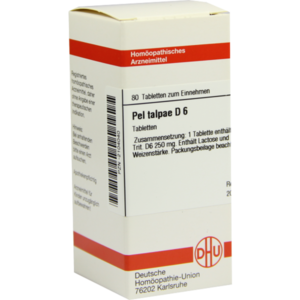 PEL TALPAE D 6 Tabletten