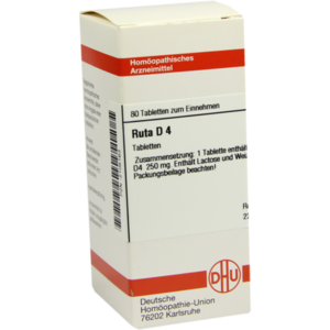 RUTA D 4 Tabletten