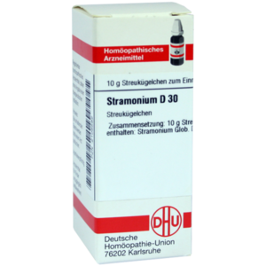 STRAMONIUM D 30 Globuli