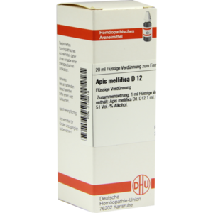 APIS MELLIFICA D 12 Dilution