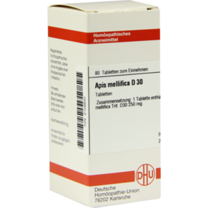 APIS MELLIFICA D 30 Tabletten