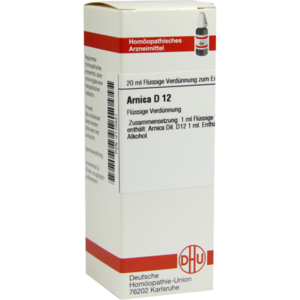 ARNICA D 12 Dilution