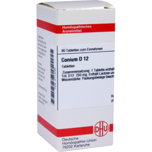 CONIUM D 12 Tabletten