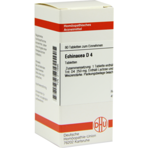 ECHINACEA HAB D 4 Tabletten