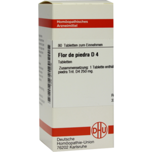 FLOR DE PIEDRA D 4 Tabletten