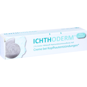 ICHTHODERM Creme