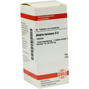 ALETRIS FARINOSA D 6 Tabletten