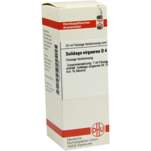 SOLIDAGO VIRGAUREA D 4 Dilution