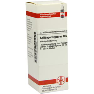 SOLIDAGO VIRGAUREA D 6 Dilution