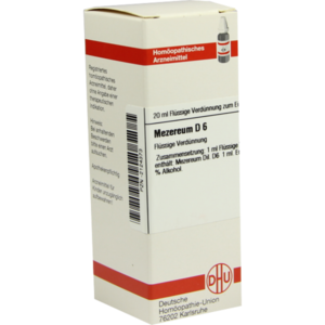 MEZEREUM D 6 Dilution