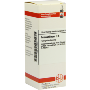 PETROSELINUM D 6 Dilution