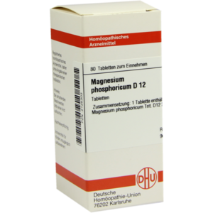 MAGNESIUM PHOSPHORICUM D 12 Tabletten