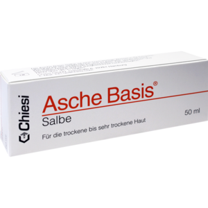 ASCHE Basis Salbe