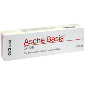 ASCHE Basis Salbe