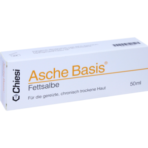 ASCHE Basis Fettsalbe