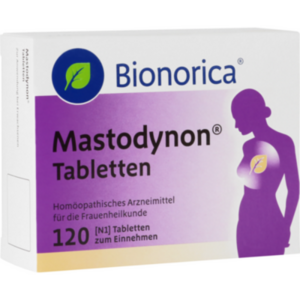 MASTODYNON Tabletten