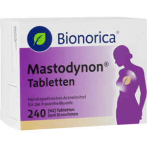 MASTODYNON Tabletten