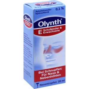 OLYNTH 0,1% für Erwachsene Nasentropfen