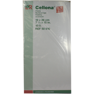 CELLONA Polster 19x38 cm