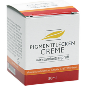 PIGMENTFLECKEN Creme