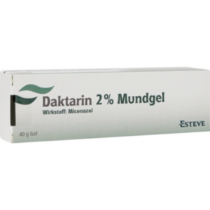 DAKTARIN 2% Mundgel