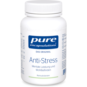 PURE ENCAPSULATIONS Anti-Stress Pure 365 Kapseln