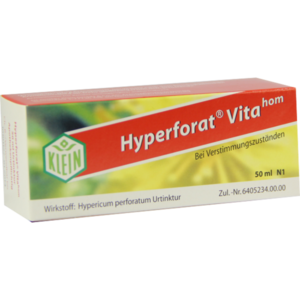 HYPERFORAT Vitahom Tropfen