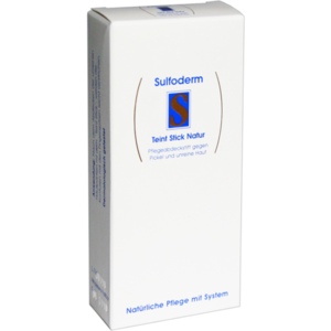 SULFODERM S Teint Stick natur