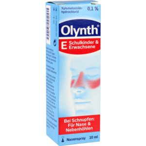 Olynth 0,1% Dosierspray