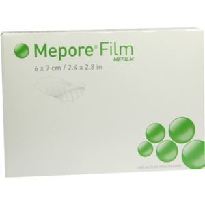 MEPORE Film 6x7 cm