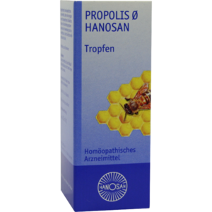 PROPOLIS Urtinktur Hanosan