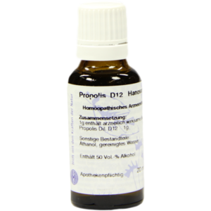 PROPOLIS D 12 Dilution