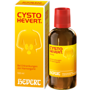 CYSTO HEVERT Tropfen