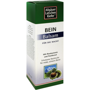 ALLGÄUER LATSCHENK. Bein Balsam für die Nacht