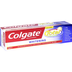 COLGATE Total Plus whitening Zahnpasta