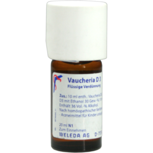 VAUCHERIA D 3 Dilution