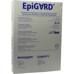 EPIGARD Verband 8x5 cm