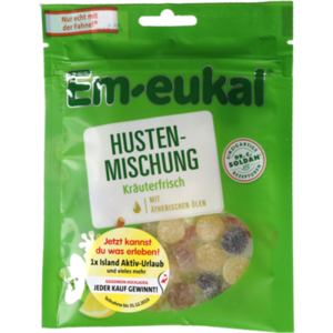 EM-EUKAL Gummidrops Hustenmischung zuckerhaltig