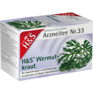 H&S Wermutkraut Filterbeutel