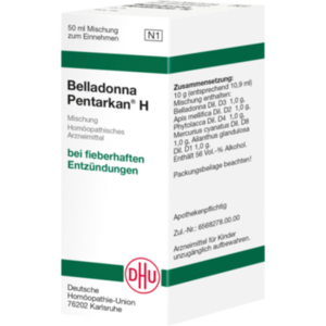 BELLADONNA PENTARKAN H Mischung