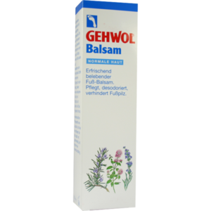 GEHWOL Balsam normale Haut