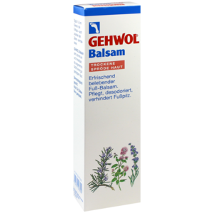 GEHWOL Balsam f.trockene Haut