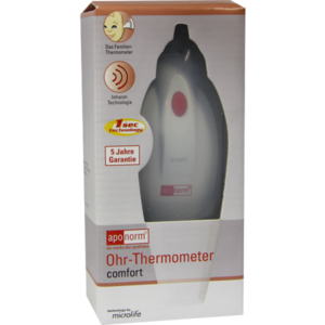 APONORM Fieberthermometer Ohr Comfort