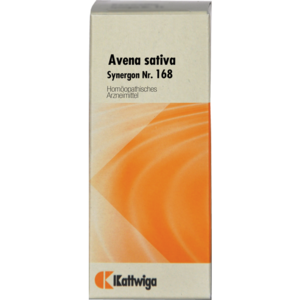 SYNERGON KOMPLEX 168 Avena sativa Tropfen