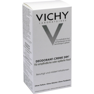 VICHY DEO Creme f.sehr empfindliche/epilierte Haut