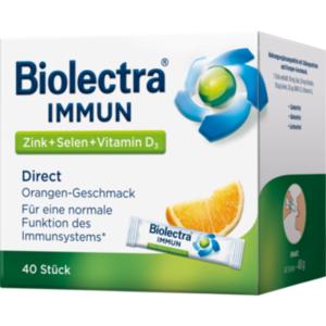 BIOLECTRA Immun Direct Sticks