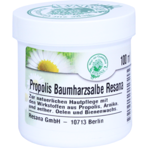 PROPOLIS BAUMHARZ Salbe